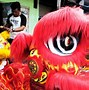 Barongsai Naga Atau Singa