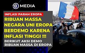 Demo Besar Eropa Nato Dan Indonesia