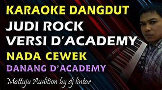 Karaoke Judi Versi Rock Dut Mp3