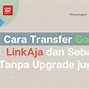 Kenapa Gopay Tidak Bisa Transfer Ke Bank