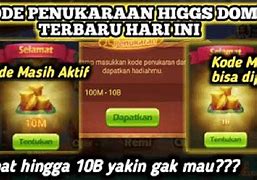 Kode Penukaran Higgs Slot Yang Masih Aktif 2023 Facebook Login