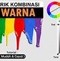 Warna Yang Termasuk Pada Warna Netral Adalah